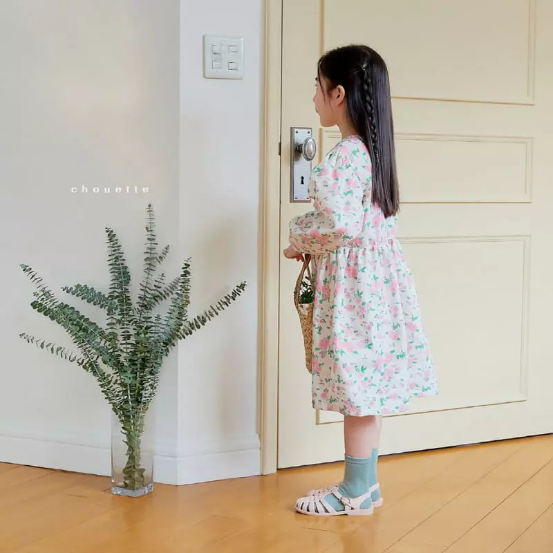 Chouette - Korean Children Fashion - #discoveringself - Anna Holtz One-piece - 10