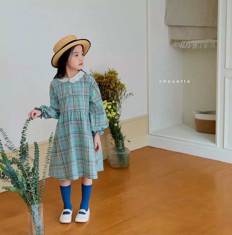 Chouette - Korean Children Fashion - #kidsshorts - Clotie One-piece - 6