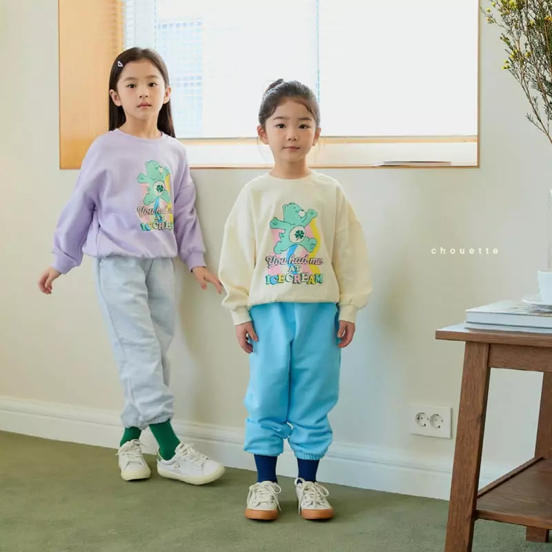 Chouette - Korean Children Fashion - #littlefashionista - Clover Pants - 11