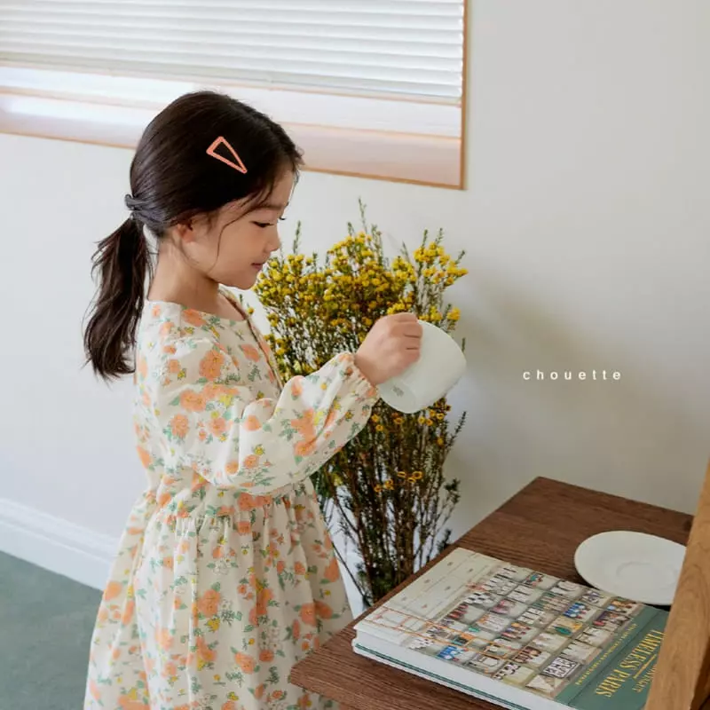 Chouette - Korean Children Fashion - #littlefashionista - Anna Holtz One-piece - 2