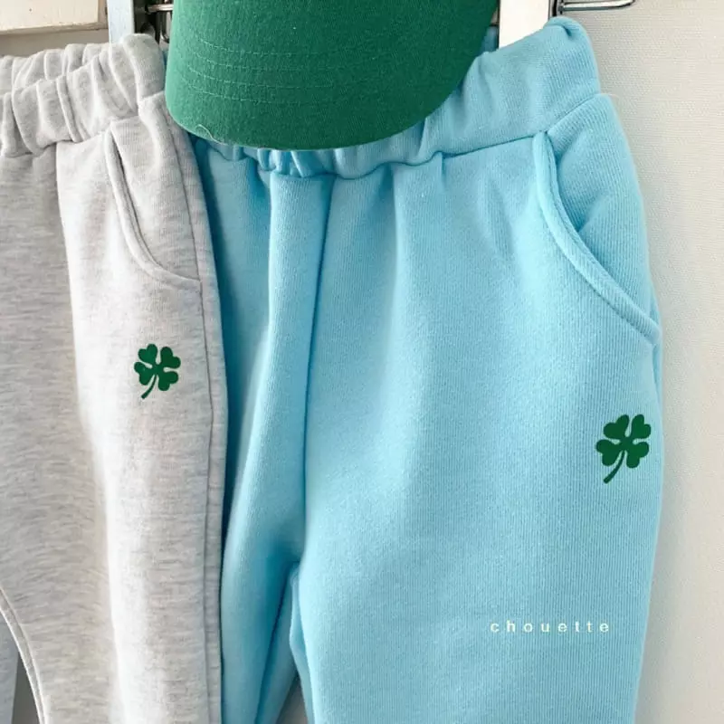 Chouette - Korean Children Fashion - #magicofchildhood - Clover Pants - 12