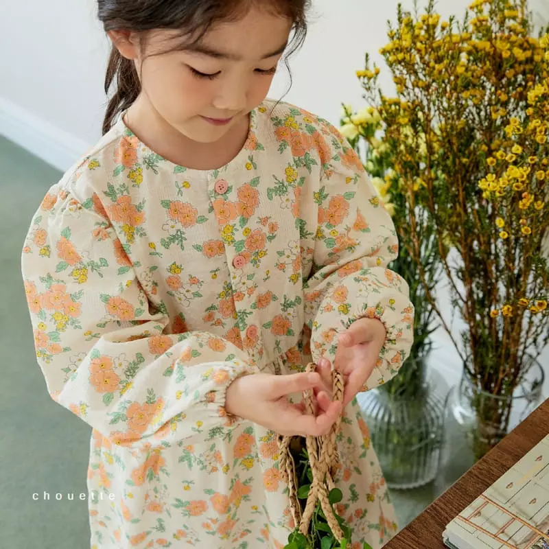 Chouette - Korean Children Fashion - #magicofchildhood - Anna Holtz One-piece - 3
