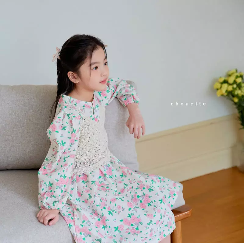 Chouette - Korean Children Fashion - #magicofchildhood - Bustier Vest L~XL - 9