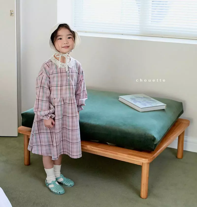 Chouette - Korean Children Fashion - #minifashionista - Clotie One-piece - 12