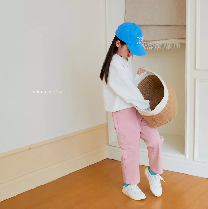 Chouette - Korean Children Fashion - #minifashionista - Chams Sweatshirt - 9