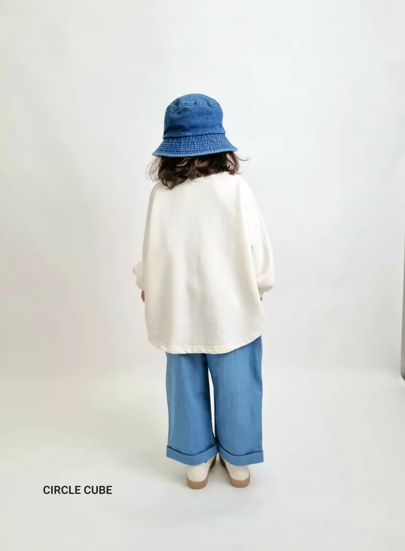 Circle Cube - Korean Children Fashion - #childrensboutique - Octagon Tee - 12