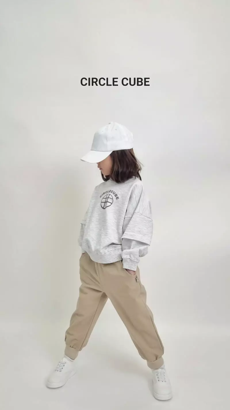 Circle Cube - Korean Children Fashion - #fashionkids - Dynamic Tee - 10