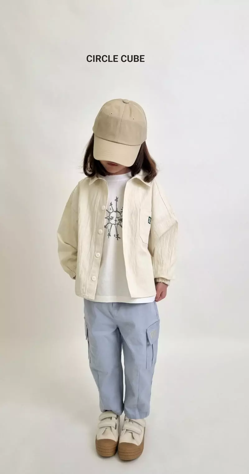 Circle Cube - Korean Children Fashion - #kidzfashiontrend - Pentagon Pants - 11