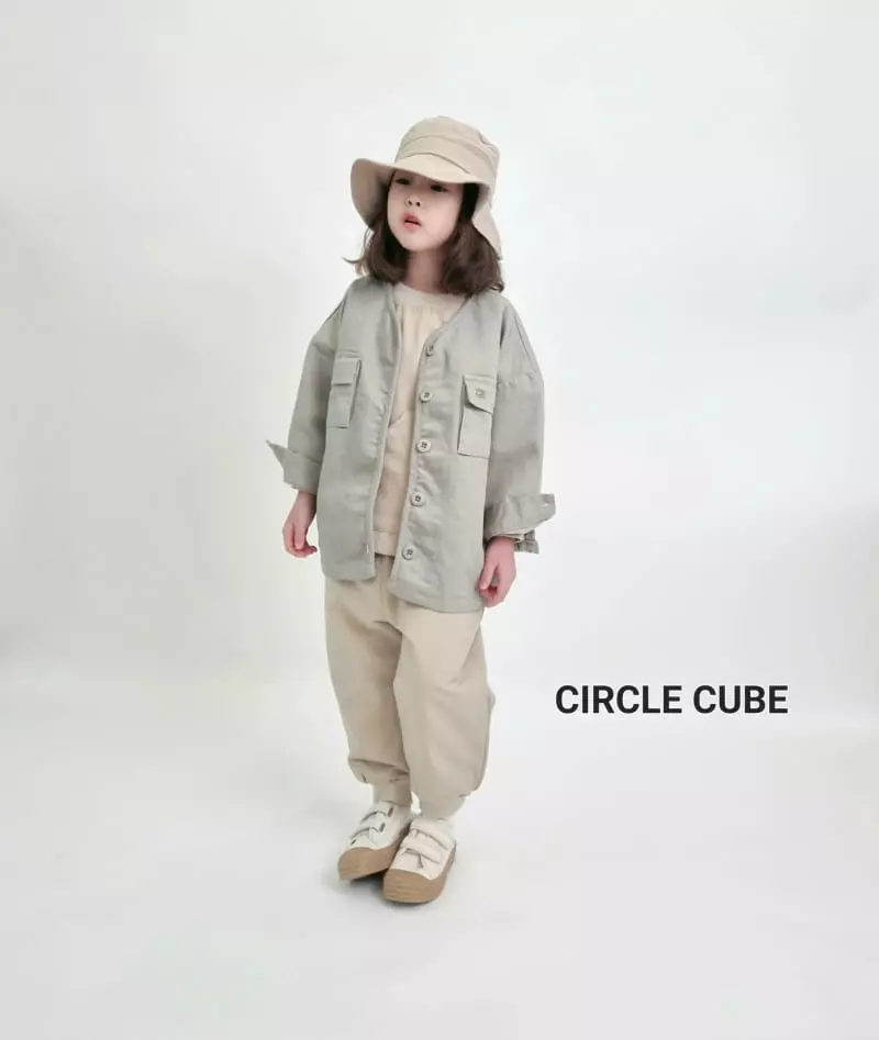 Circle Cube - Korean Children Fashion - #kidzfashiontrend - Dynamic Jacket - 8