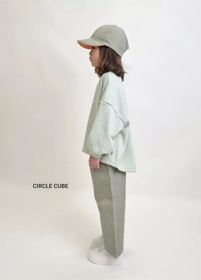Circle Cube - Korean Children Fashion - #littlefashionista - Octagon Tee - 6
