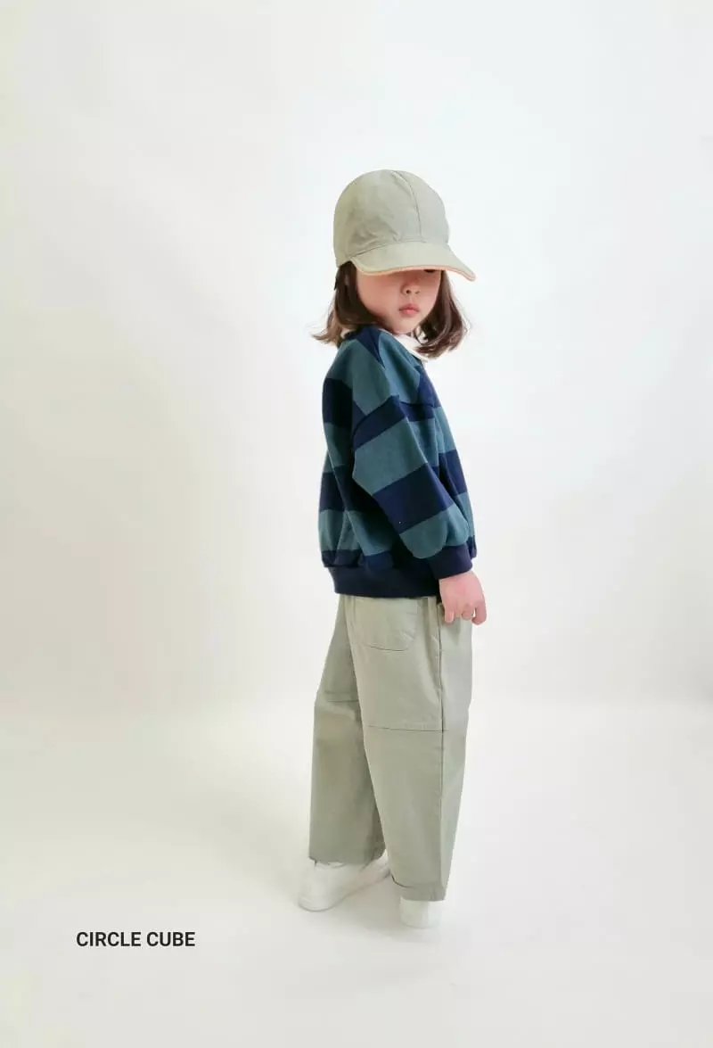 Circle Cube - Korean Children Fashion - #minifashionista - Circle Pants - 11