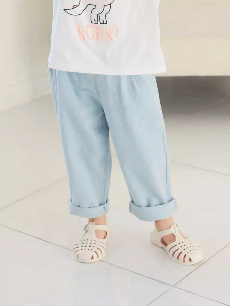 Cohen - Korean Children Fashion - #childofig - Summer Denim Jeans - 5