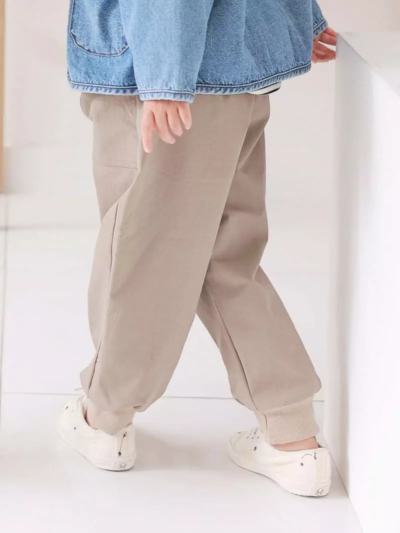 Cohen - Korean Children Fashion - #childrensboutique - Riseinf Pants - 9