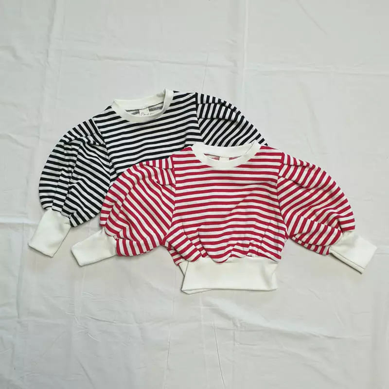 Color - Korean Children Fashion - #Kfashion4kids - Volume Tee - 8
