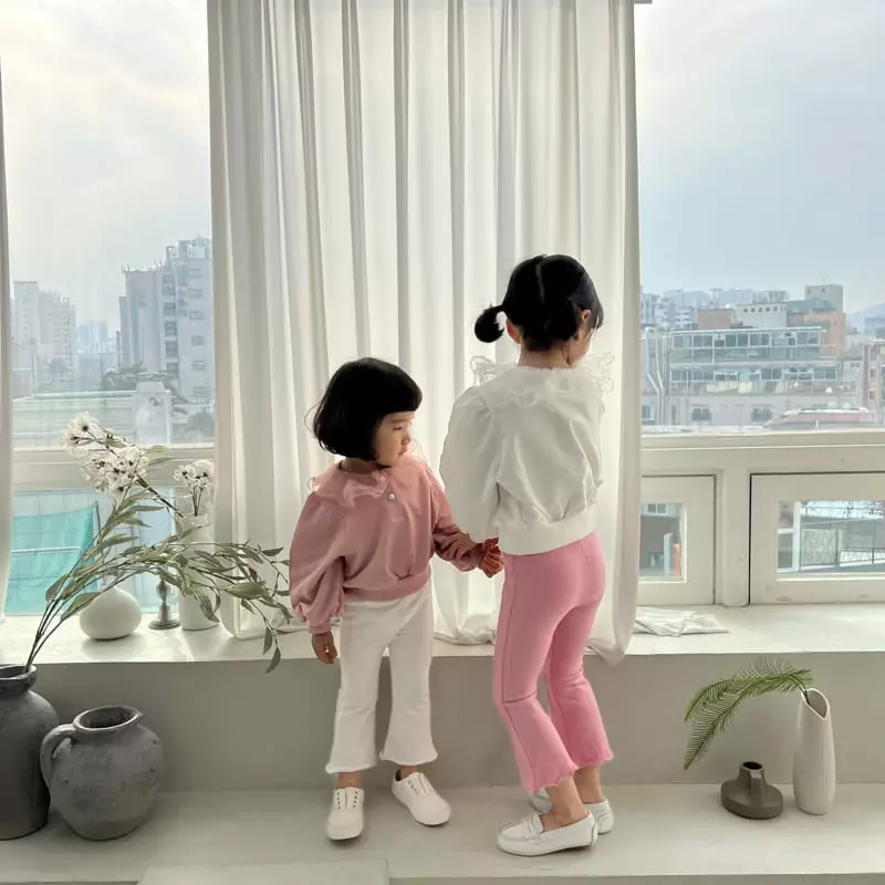 Color - Korean Children Fashion - #childofig - Sawan Tee