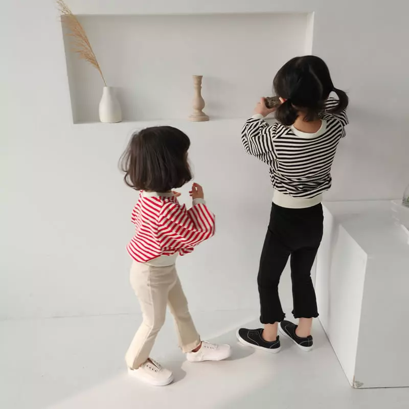 Color - Korean Children Fashion - #childrensboutique - Thank You Pants - 9