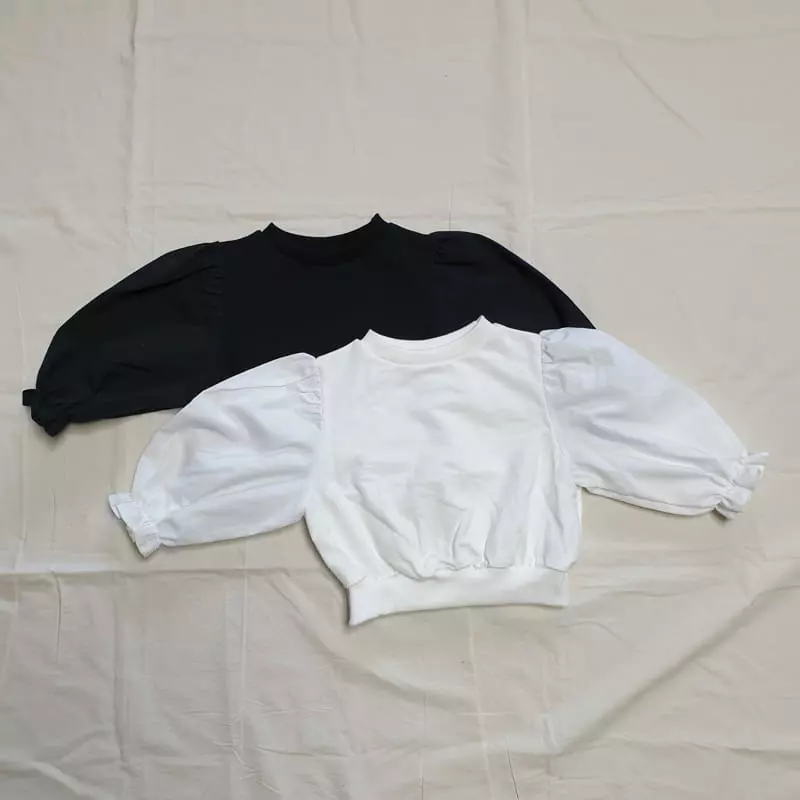 Color - Korean Children Fashion - #childrensboutique - Herb Tee - 6