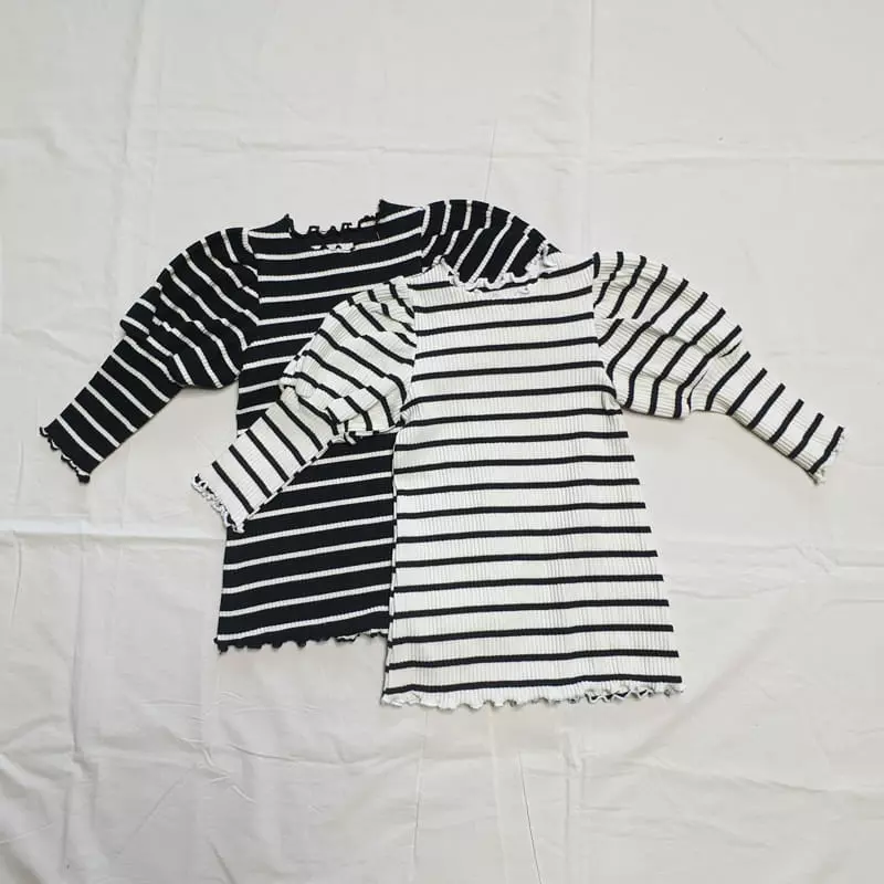Color - Korean Children Fashion - #designkidswear - Rose One-piece - 9