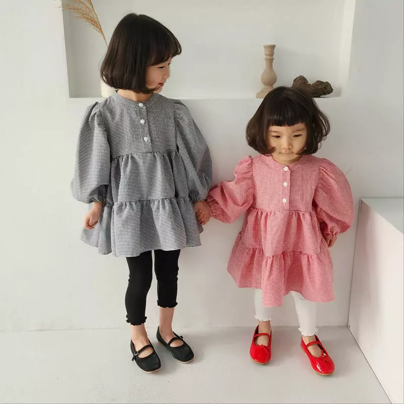 Color - Korean Children Fashion - #designkidswear - Gift Leggings - 3