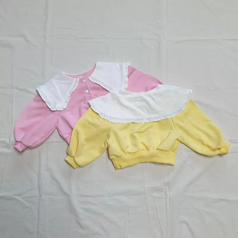 Color - Korean Children Fashion - #designkidswear - Cupid Tee - 6