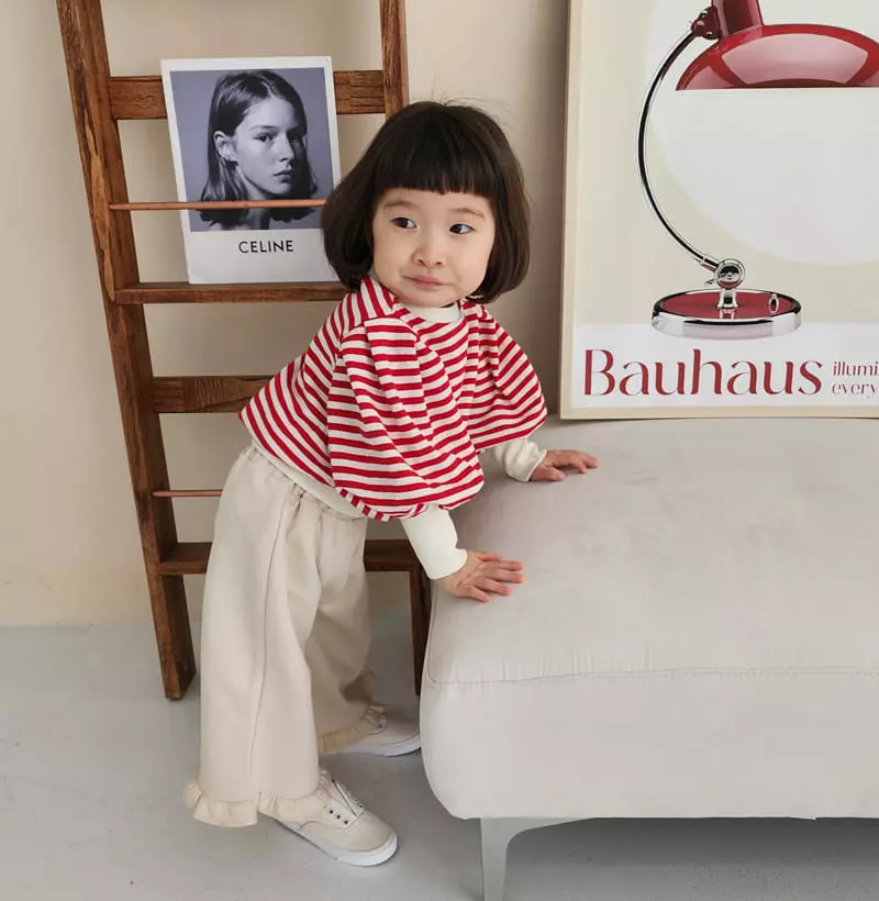 Color - Korean Children Fashion - #discoveringself - Pasta Pants - 3
