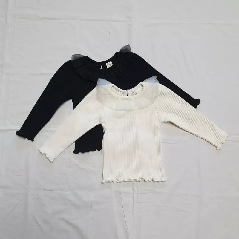 Color - Korean Children Fashion - #discoveringself - Carrot Tee - 6