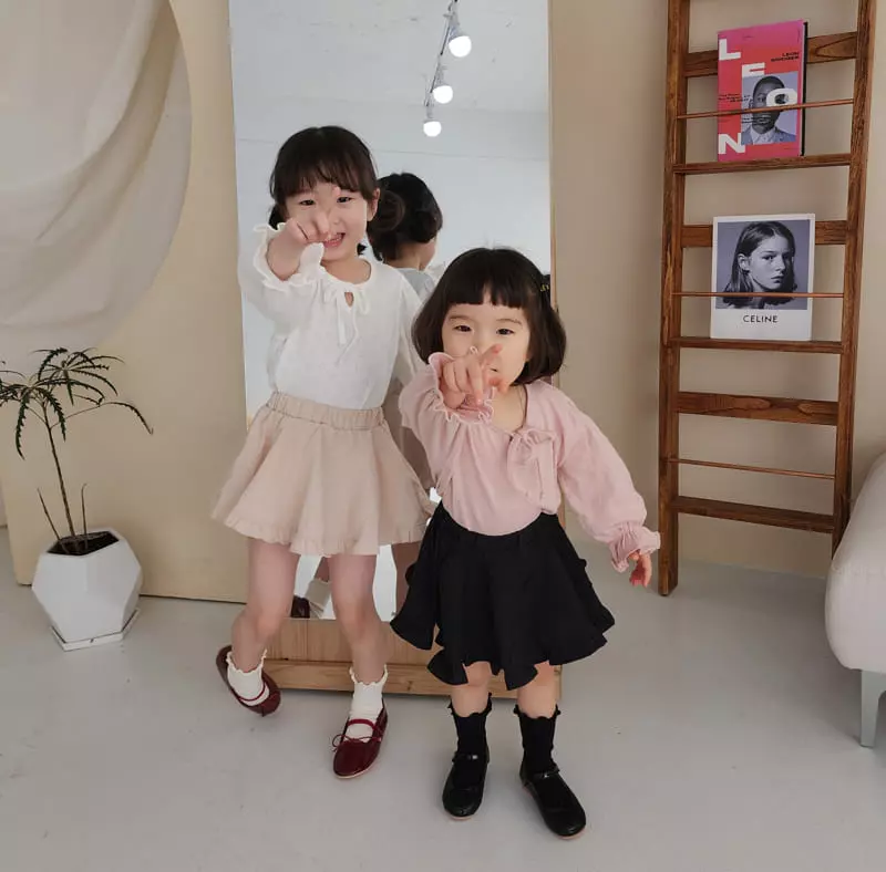 Color - Korean Children Fashion - #discoveringself - Muse Tee - 2