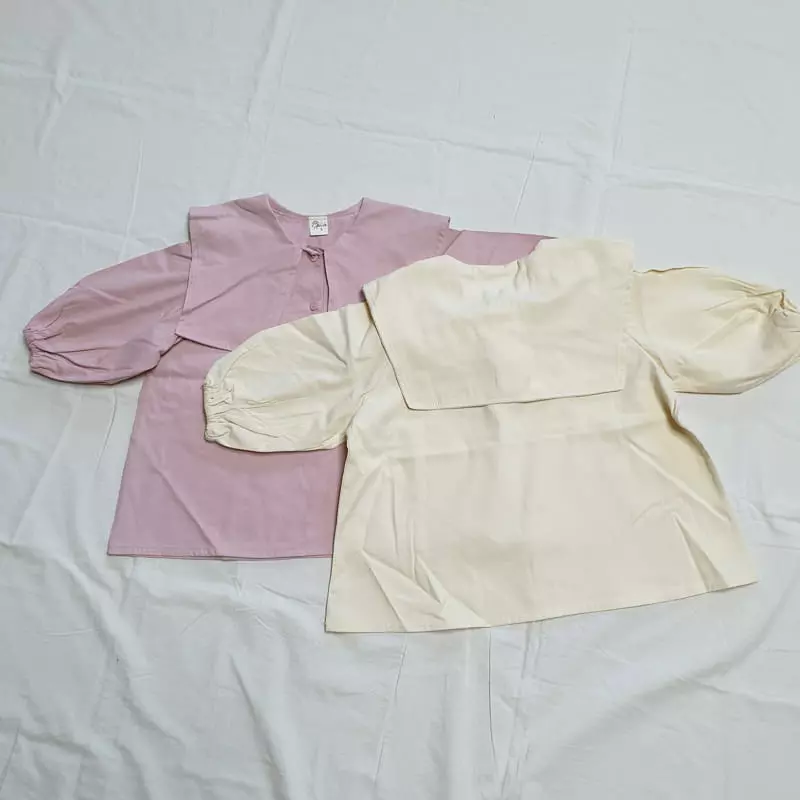 Color - Korean Children Fashion - #fashionkids - Encore One-piece - 7