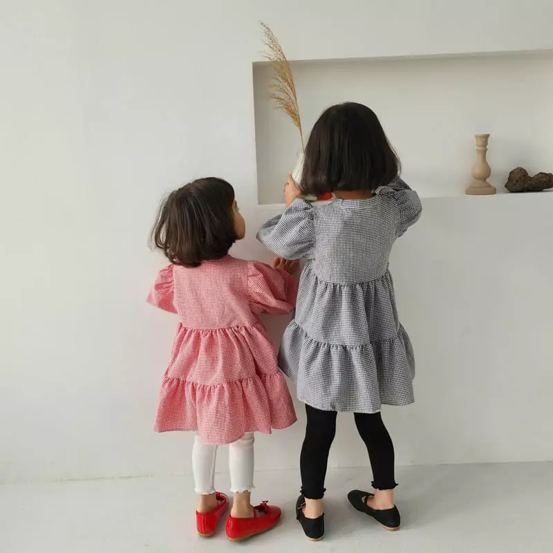 Color - Korean Children Fashion - #fashionkids - Gift Leggings - 5