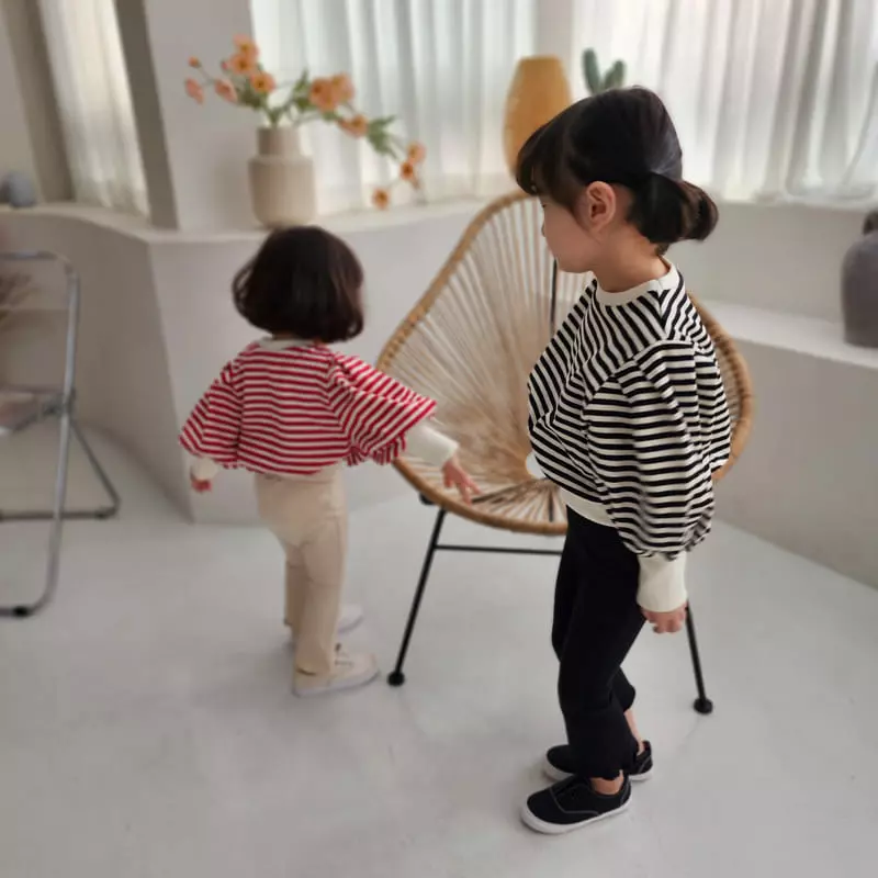 Color - Korean Children Fashion - #fashionkids - Thank You Pants - 12