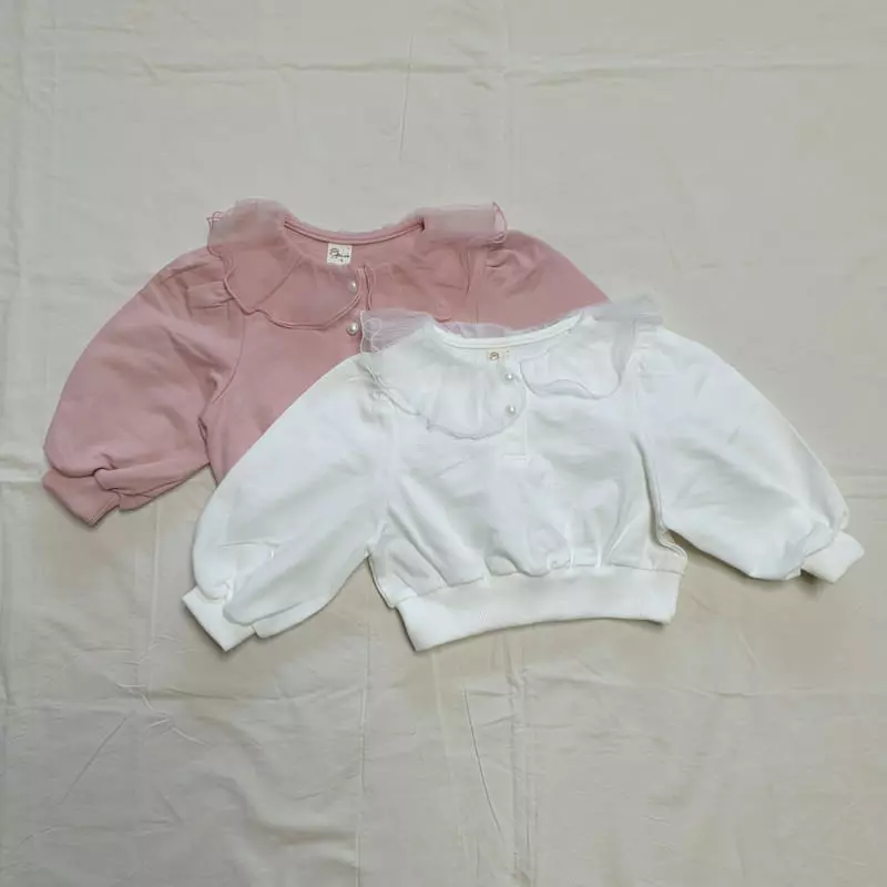 Color - Korean Children Fashion - #kidsshorts - Sawan Tee - 6