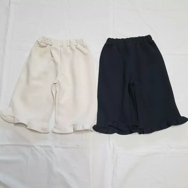 Color - Korean Children Fashion - #kidsstore - Pasta Pants - 6