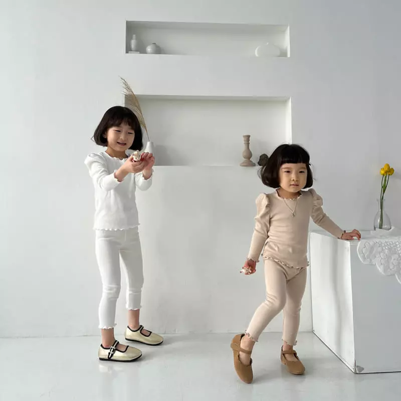 Color - Korean Children Fashion - #kidsstore - Olivia Tee - 8