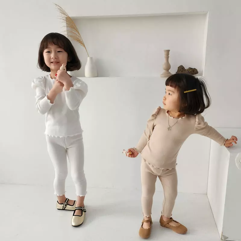 Color - Korean Children Fashion - #kidzfashiontrend - Olivia Tee - 9