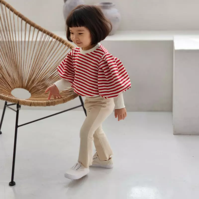Color - Korean Children Fashion - #kidzfashiontrend - Volume Tee - 7