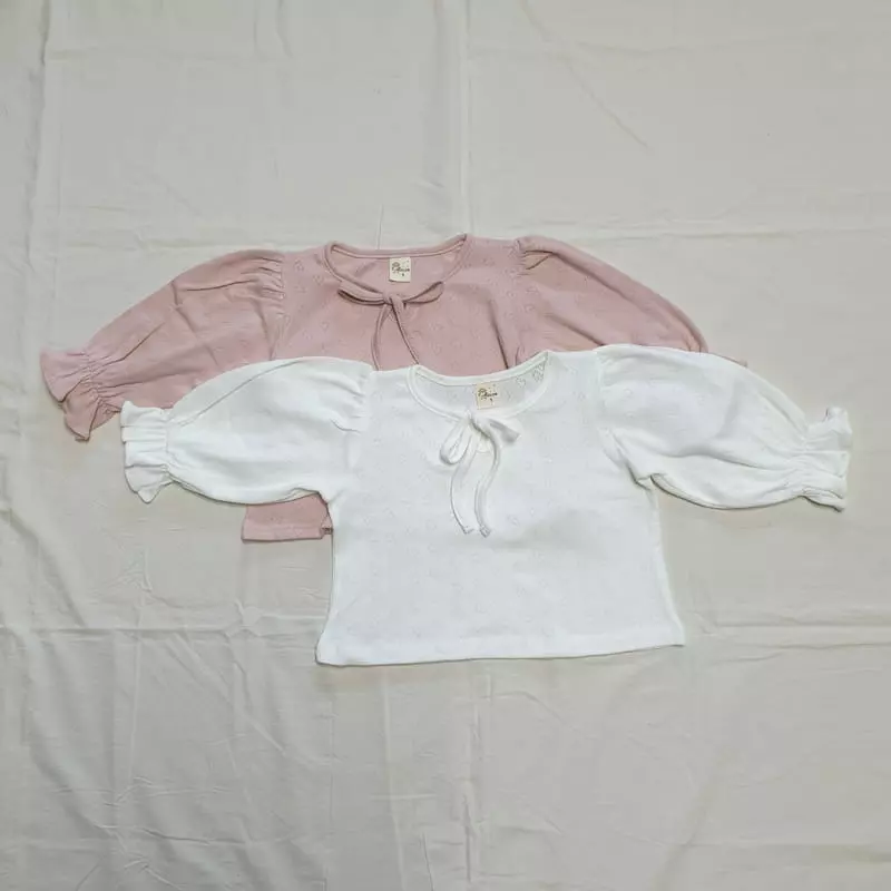 Color - Korean Children Fashion - #kidzfashiontrend - Muse Tee - 6