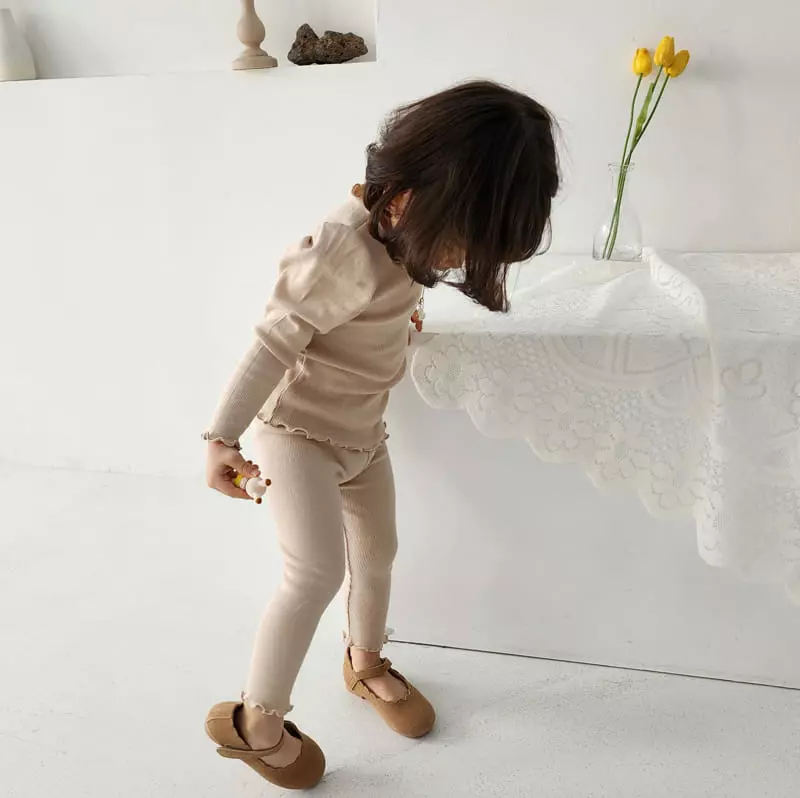 Color - Korean Children Fashion - #littlefashionista - Olivia Tee - 11