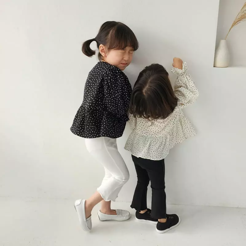 Color - Korean Children Fashion - #magicofchildhood - Panpan Blouse - 2