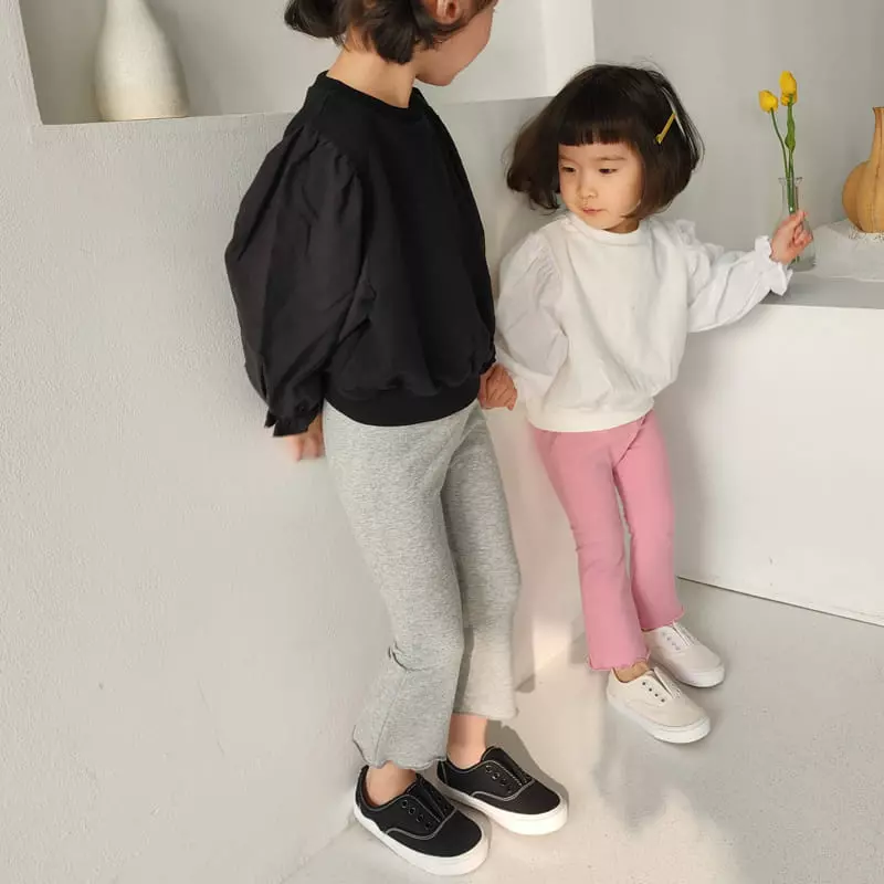 Color - Korean Children Fashion - #minifashionista - Herb Tee - 2