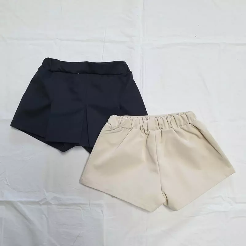 Color - Korean Children Fashion - #prettylittlegirls - Milk Skirt Pants - 8