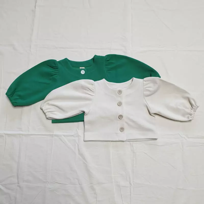Color - Korean Children Fashion - #todddlerfashion - Spring Cardigan - 5