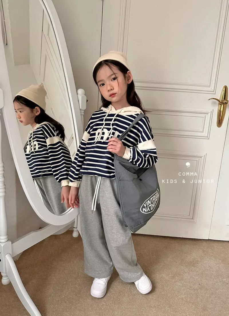 Comma - Korean Children Fashion - #childofig - Wide Pants - 6