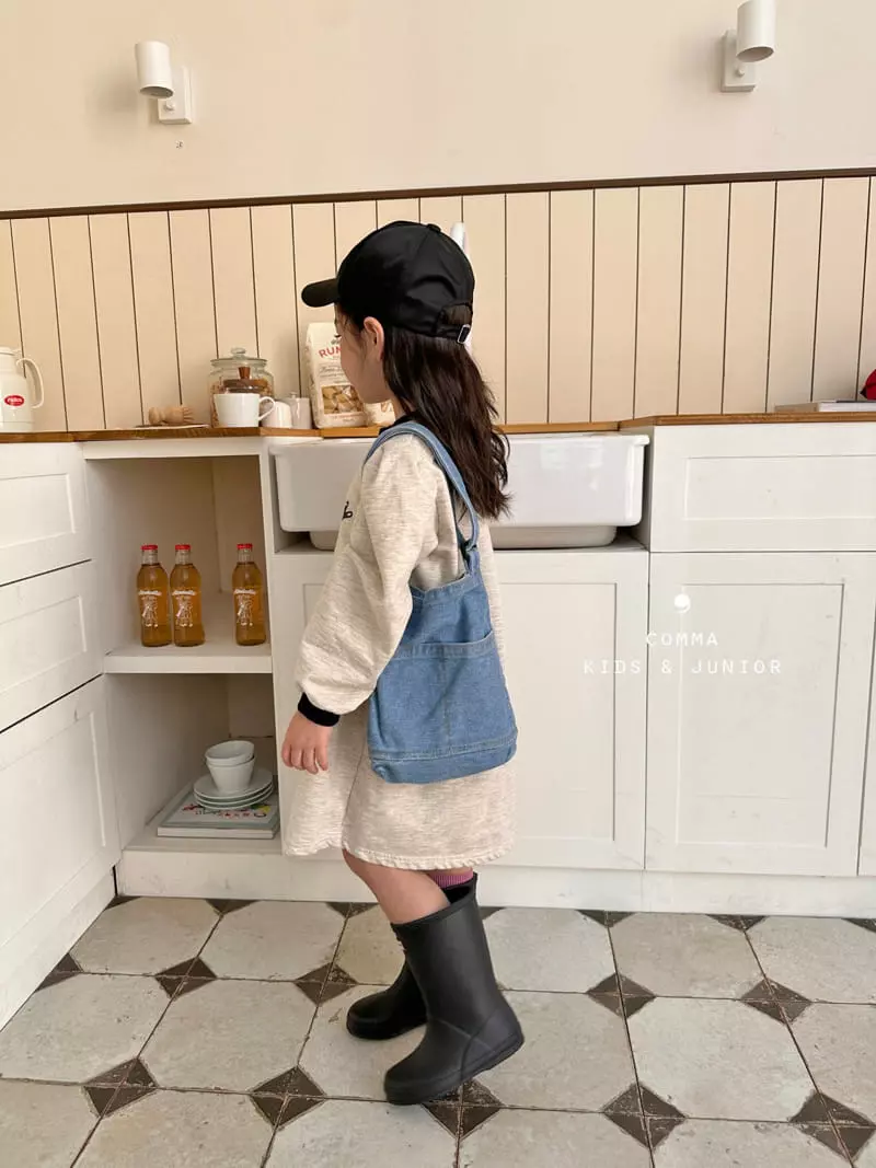 Comma - Korean Children Fashion - #designkidswear - Stay One-piece - 5