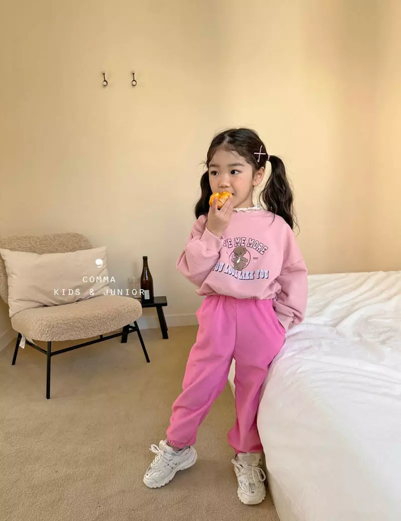 Comma - Korean Children Fashion - #discoveringself - Toktok Pants - 10
