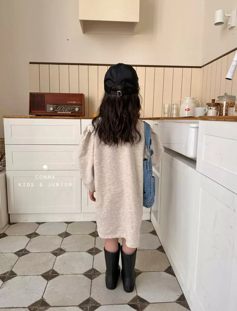 Comma - Korean Children Fashion - #kidsstore - Stay One-piece - 9