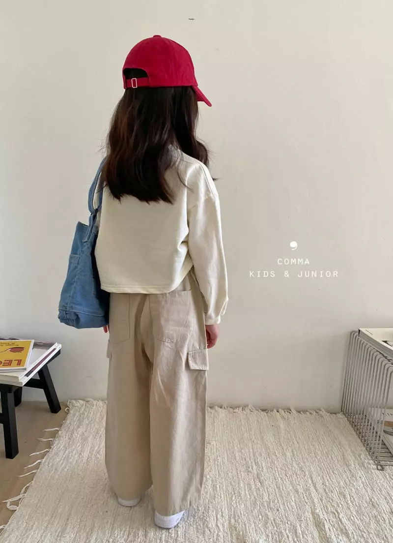 Comma - Korean Children Fashion - #magicofchildhood - Cargo Pants - 7