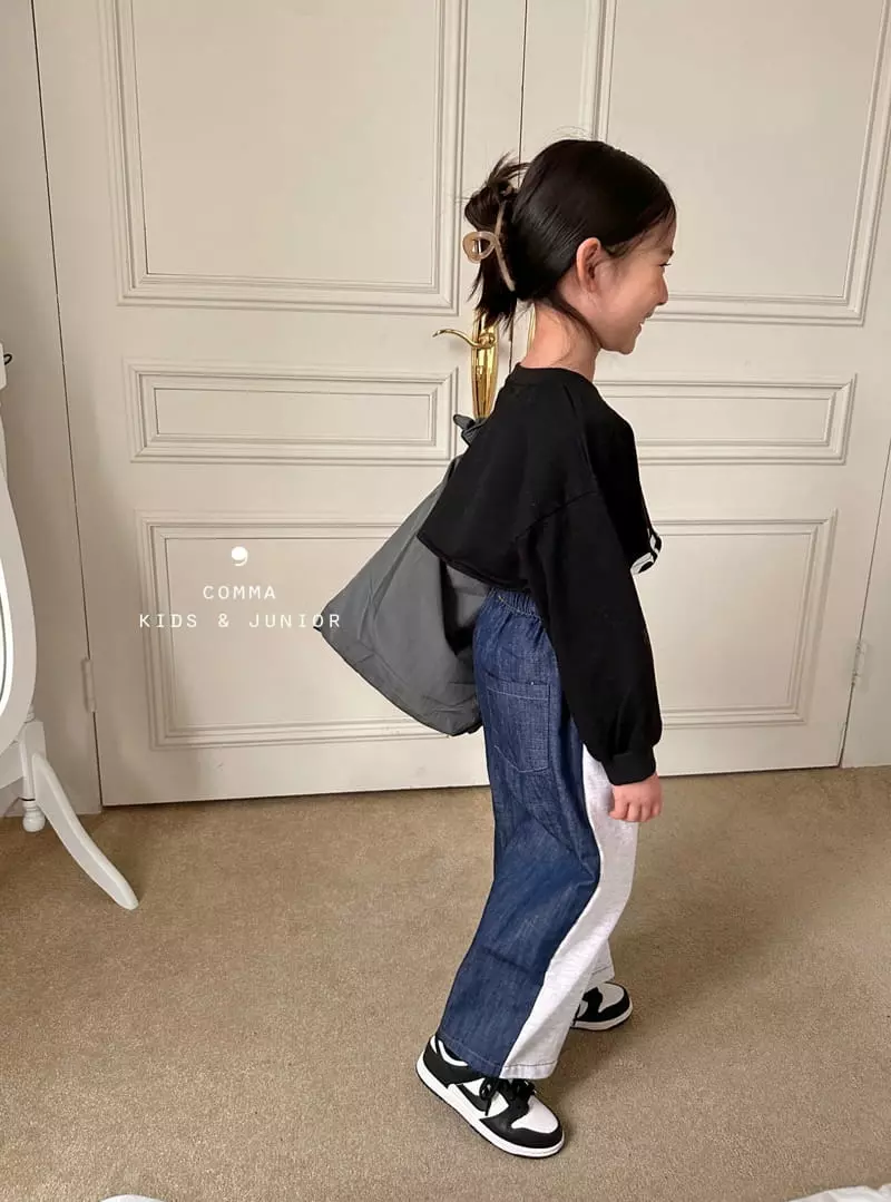 Comma - Korean Children Fashion - #prettylittlegirls - Ban Jun Pants - 3