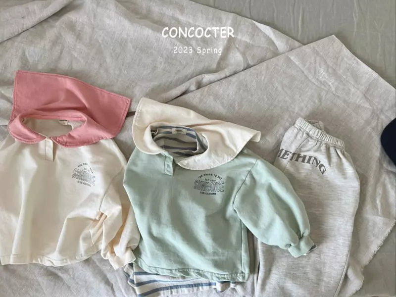 Concocter - Korean Children Fashion - #childofig - Wolla Sailor Tee