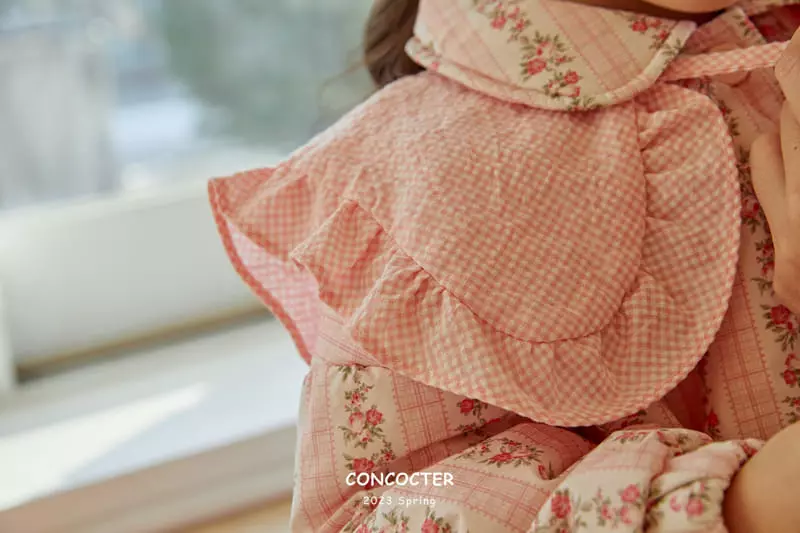 Concocter - Korean Children Fashion - #childofig - Bambi Padding Jumper - 10
