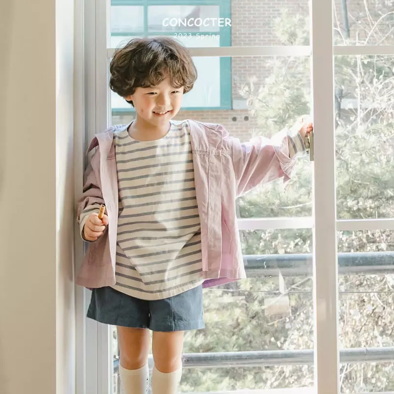 Concocter - Korean Children Fashion - #childrensboutique - Nutella Shorts - 2